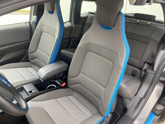 BMW i3S  2022 Rezervace - 8