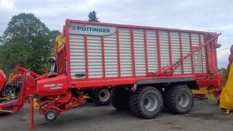 Sběrací vůz JUMBO 7210 L - 8