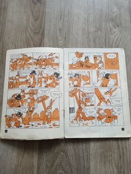 Časopis čtyřlístek - 8