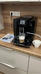 Kávovar Jura E6 Piano Black - 8