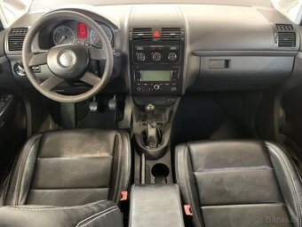 Volkswagen Touran 1.9 TDi , 77 kW nafta, 2006 - 8
