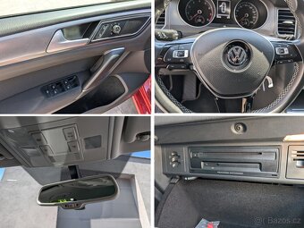 86.000KM❗VW Golf Sportsvan 1.4TSI/92KW 1.MAJITEL,SERVIS VW - 8