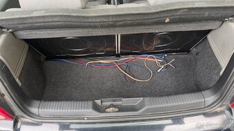 VW Lupo 1.0 (swap 1.6 + chip) - 8
