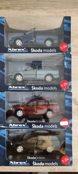 Octavia combi Abrex 1/24 - 8