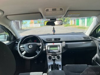 VW PASSAT B6 1.9 TDI (2007) - 8