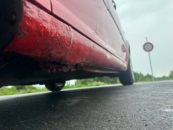 Prodám golf 4 1.6 74kw stk6/26 - 8