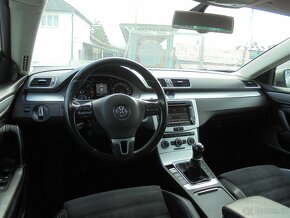 Volkswagen Passat CC, 2.0TDI-103 kw-KŮŽE-NOV.ROZVODY - 8
