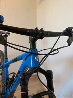 Trek procaliber 9,7 xc race Carbon váha 9,5 - 8