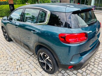 Citroën C5 Aircross 1.5HDi 96KW AUTOMAT NAVIGACE KAMERY - 8
