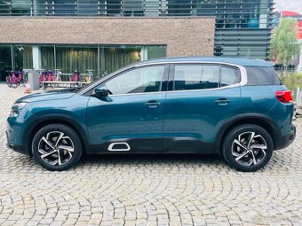 Citroën C5 Aircross 1.5HDi 96KW AUTOMAT NAVIGACE KAMERY - 8