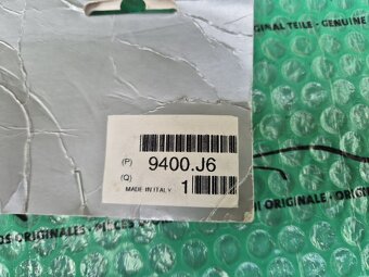 ozdobná chromová koncovka výfuku Citroen C4 9400J6 , 9400.J6 - 8