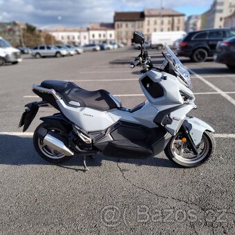 SYM ADX 125 (2024) - skvělý stav - 8