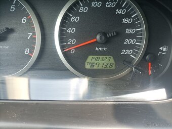 Mazda 2 1,4 59kw - 8