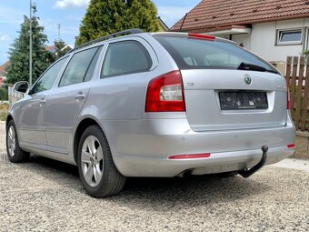 Škoda octavia 2 1.6 TDI 77kw | DE | 157tis km | 1. Majitel | - 8