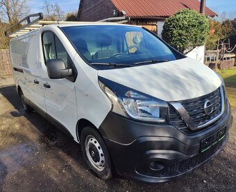 Nissan NV300 Long 1.6 TDi 92kw - 8