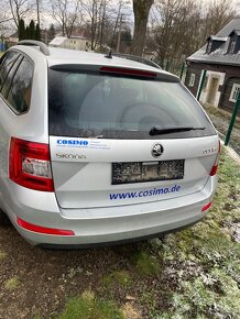 Škoda Octavia 3 kombi - 8