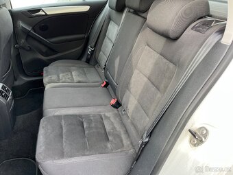 Volkswagen Golf 6 2.0 TDI 81 KW, 164 000 km - 8