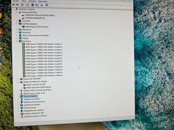 ASRock DeskMini X300 + Samsung Odyssey G65B - 8
