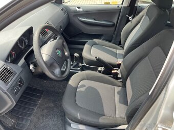 Škoda Fabia 2007 - 8
