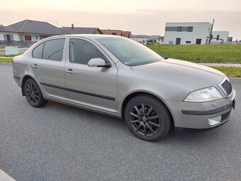 Škoda Octavia 2.0 TDI , 103kw, 04/2007 - 8