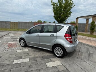Mercedes A - 180cdi 80kW - AUTOMAT - 2006 - 124.899Km - 8
