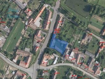 Zemědělská usedlost v obci Stupěšice, 940m2 - 8