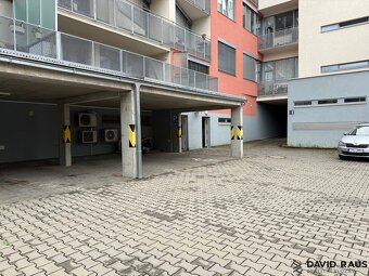 Prodej zastřešeného garážového stání (13 m2), Brno - Vídeňsk - 8