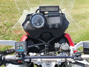 Yamaha XT660Z Tenere - 8