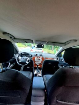 Mondeo MK4 combi - 8