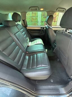 Volkswagen Touareg 3.0 TDI 165kW BKS - 8
