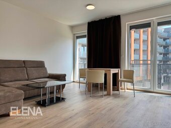 Pronájem bytu 1+kk 34 m² Sochorcova, Praha - Háje - 8