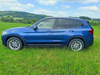 BMW X3,G01,2,0d 140kw, x-Drive, ČR 1.maj.,LED, 6/2019,TOP - 8