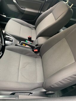 VE golf variant 1.9tdi 12/2008 automat - 8