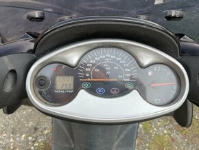 Dily Yamaha Majesty 125 - 8