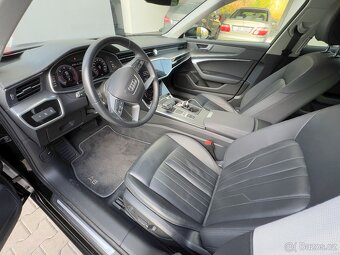Audi A6 40 TDI, rok 2019, 145 000 km - 8