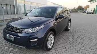 LAND ROVER DISCOVERY SPORT 2.0 D HSE - 8