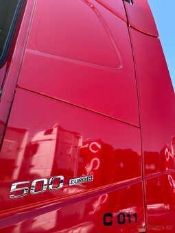 VOLVO FH4 500 LowDeck AUTOMAT 680KM (EURO VI) - 8