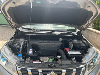Suzuki Vitara,1,4-103kw,4x4,ELEGAN,CZ,1.maj.servis Suzuki - 8