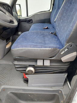 Iceco Dally 3,0 35 C17V - MAXI - 8