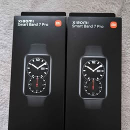 2x Xiaomi Smart Band 7 - 8