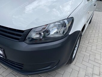 Volkswagen Caddy, 2.0i 80KW -KLIMATIZACE- 134TKM - 8