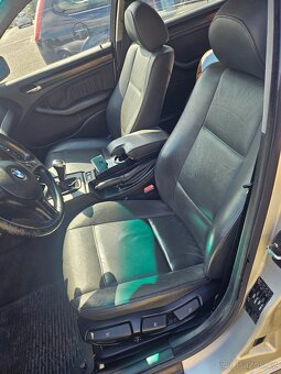 Bmw E46 320d 110 kW touring po fl - 8