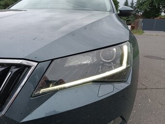 Škoda Superb 1.6 TDI - 8