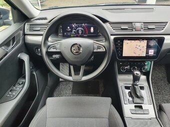 Škoda Superb 3 Combi Style 2.0TDI 140kW DSG Matrix Virtual - 8