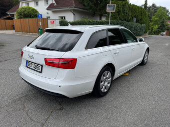 Audi A6 2.0 TDI,r.v. 2011, Manuál, Navigace, STK, po servise - 8