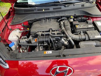 Prodám Hyundai Kona 1,0 TGI - 8