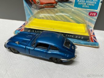 Corgi Toys Jaguar E - 8
