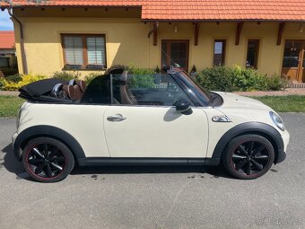 MINI COOPER S CABRIO - 8