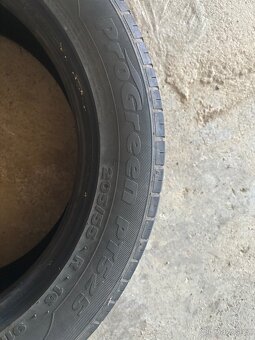 Petlas Progreen PT525 - 205/55 R 16 91H - 8