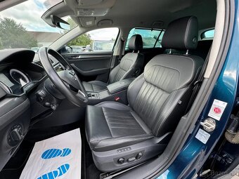 Škoda Superb premium 4x4 TDI 140kw,matrix,tažné,ventilace - 8